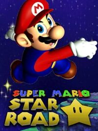 Super Mario Star Road cover