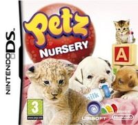 Petz: Nursery cover