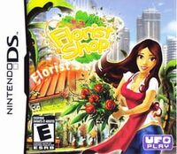 Florist Shop cover