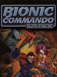 Bionic Commando: Elite Forces cover