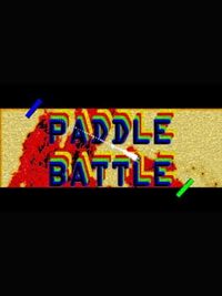 Paddle Battle cover