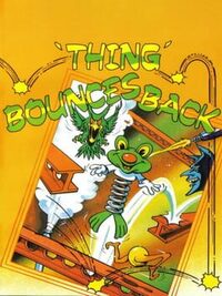 Thing Bounces Back cover