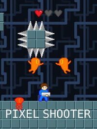Pixel Shooter cover