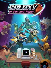Galaxy of Pen and Paper cover