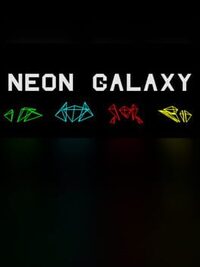 Neon Galaxy cover