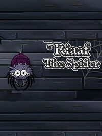Riaaf the Spider cover