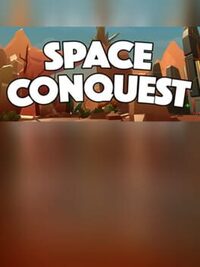 Space Conquest cover