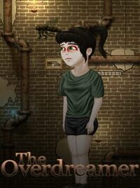 The Overdreamer cover
