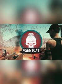 Agent Cat cover