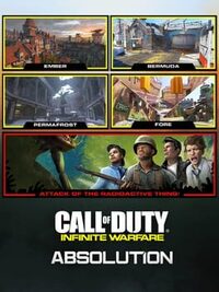 Call of Duty: Infinite Warfare - Absolution cover