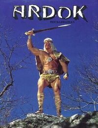 Ardok the Barbarian cover