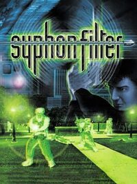 Syphon Filter cover