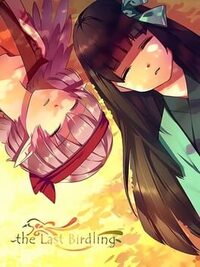 The Last Birdling cover