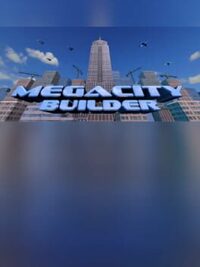 Megacity Builder cover