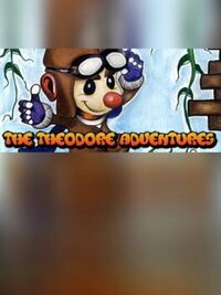 The Theodore Adventures cover