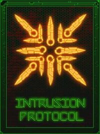 Intrusion Protocol cover