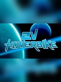 2V Hoverbike cover