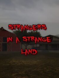 Strangers in a Strange Land cover