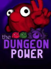 The Dungeon Power cover