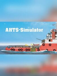 AHTS Ship Simulator cover