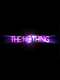 The Nothing cover