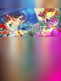 Spirits: Ciel Bleu cover
