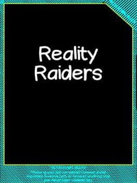Reality Raiders cover