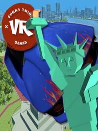 American VR Coasters cover