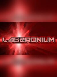 Laseronium cover