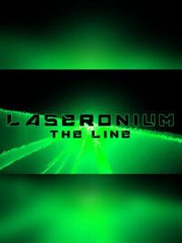 Laseronium: The Line cover