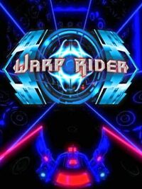 Warp Rider cover
