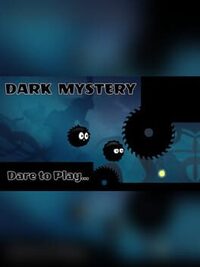 Dark Mystery cover