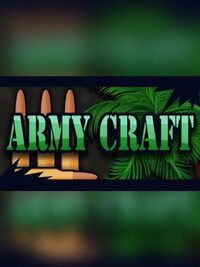 Army Craft cover