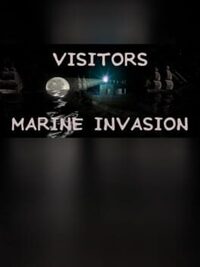 Visitors: Marine Invasion cover