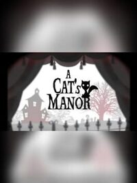 A Cat's Manor cover