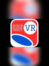 Hoop Shot VR cover