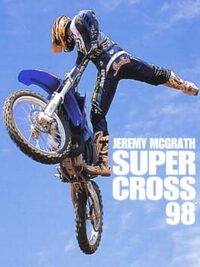 Jeremy McGrath Supercross 98 cover