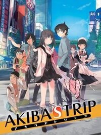 Akiba's Trip cover