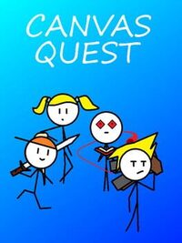 Canvas Quest cover
