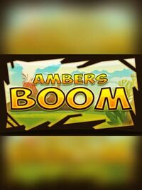 Ambers Boom cover