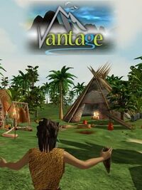 Vantage: Primitive Survival Game cover