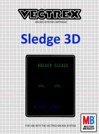 Sledge 3D cover