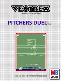 Pitcher's Duel cover