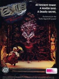 Exile: Wicked Phenomenon cover