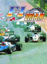 F1 Dream cover