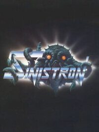 Sinistron cover