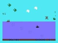 Submarine Battle cover