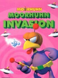 Word Invasion cover