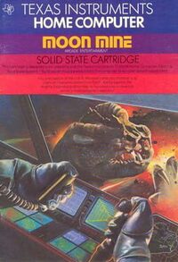 Moon Mine cover