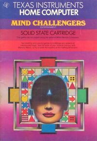 Mind Challengers cover